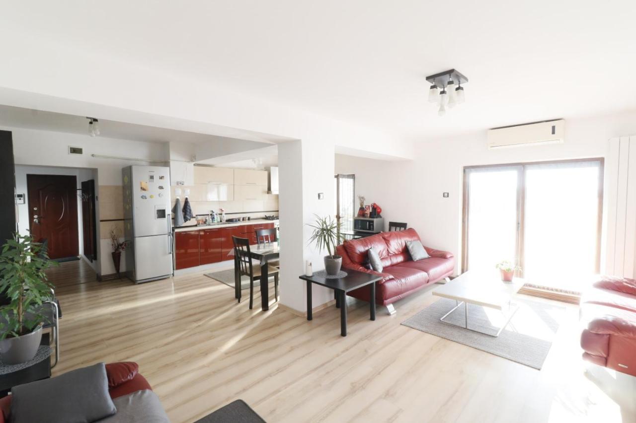 Danielle Apartament Ιάσιο Εξωτερικό φωτογραφία