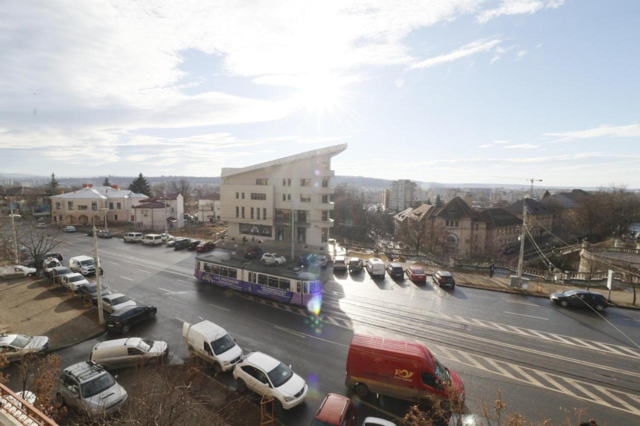 Danielle Apartament Ιάσιο Εξωτερικό φωτογραφία