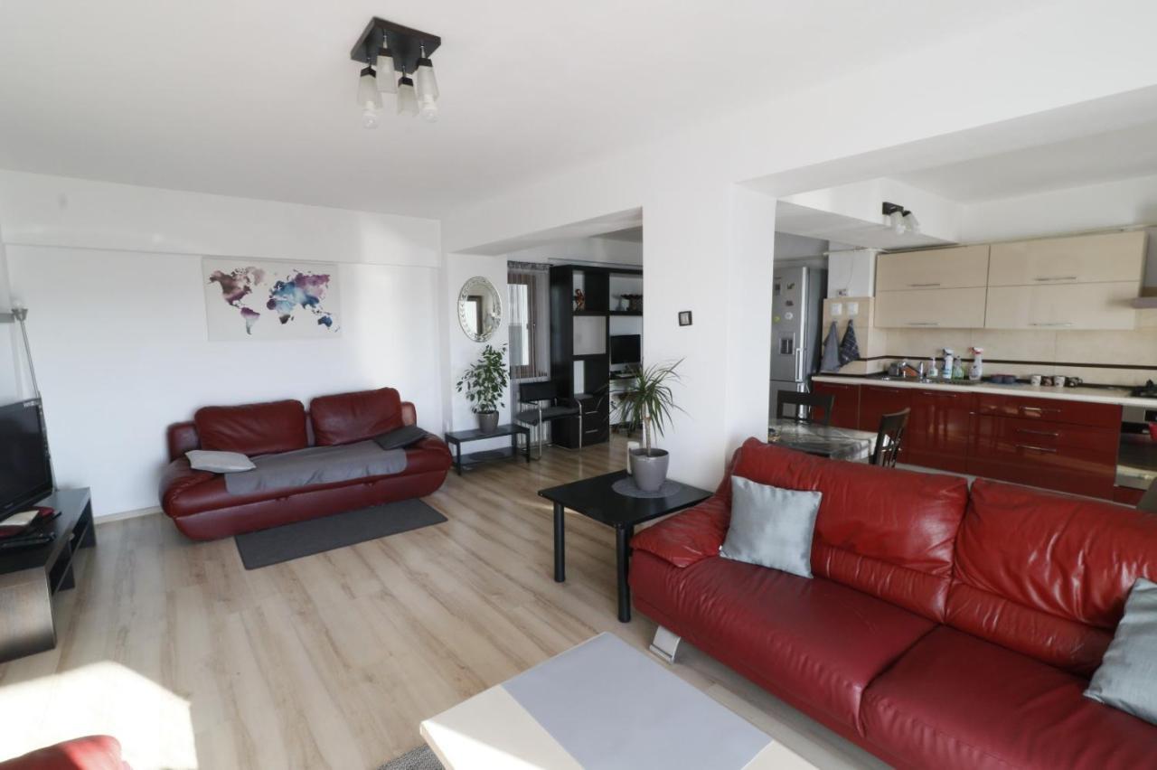 Danielle Apartament Ιάσιο Εξωτερικό φωτογραφία