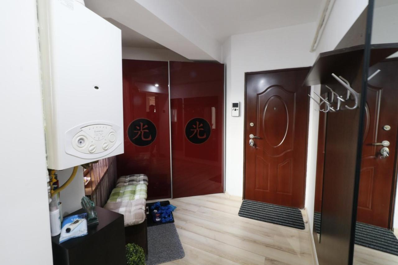 Danielle Apartament Ιάσιο Εξωτερικό φωτογραφία